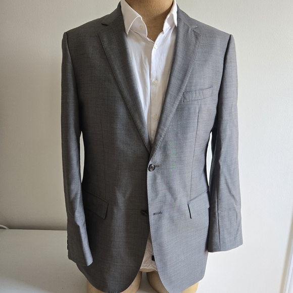 Hugo Boss Other - Hugo Boss The James/Sharp 2, Grey